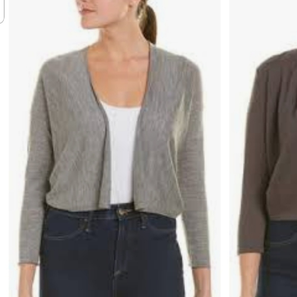 Cashmere sweater